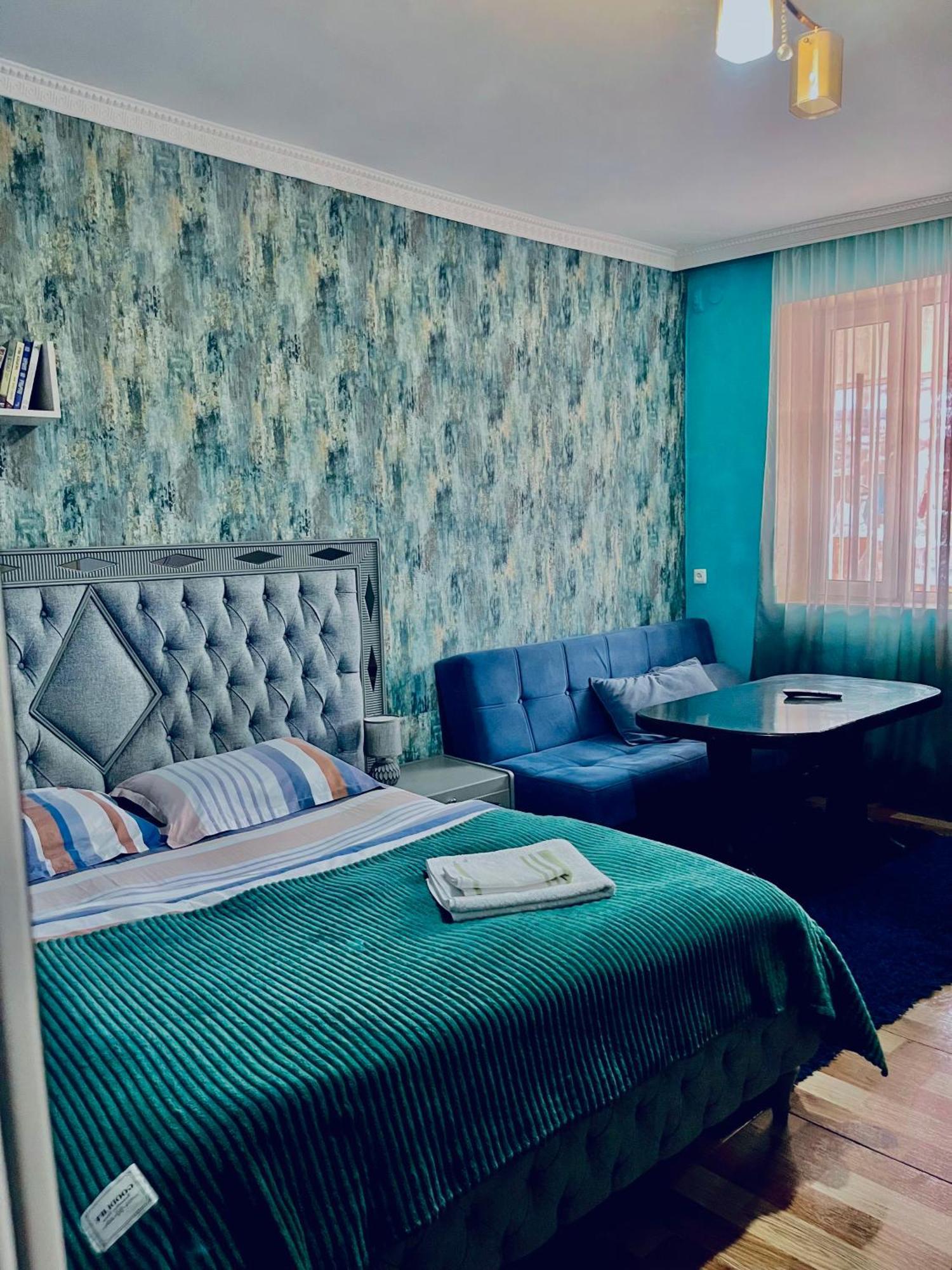 Hotel Sunny Achalciche Exteriér fotografie